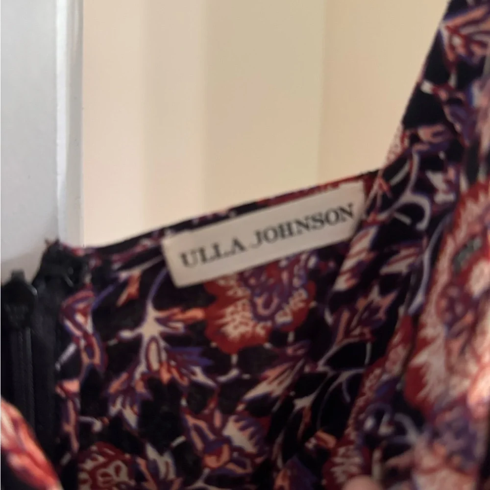 Ulla Johnson Floral Maxi Dress - Picture 2 of 6